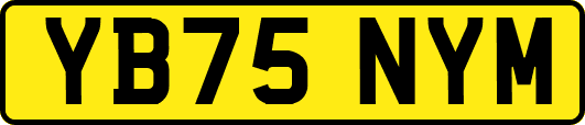 YB75NYM