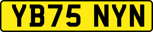 YB75NYN