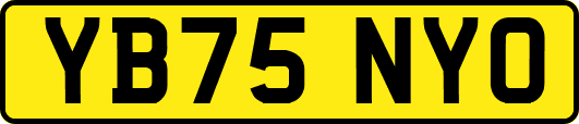 YB75NYO