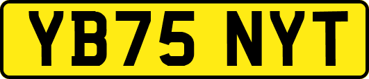 YB75NYT