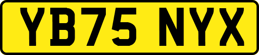 YB75NYX