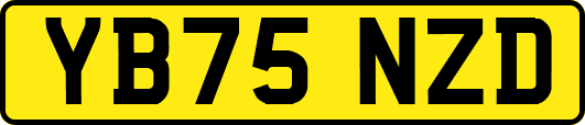 YB75NZD