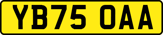 YB75OAA