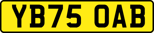 YB75OAB