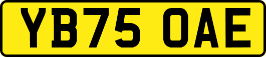 YB75OAE