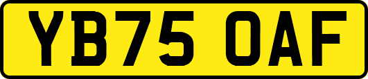 YB75OAF