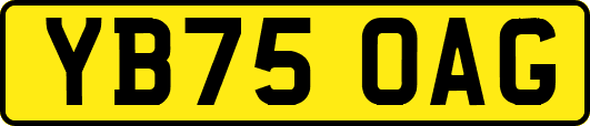 YB75OAG
