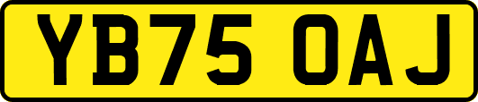 YB75OAJ