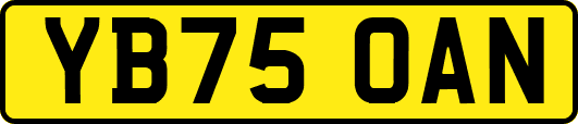 YB75OAN