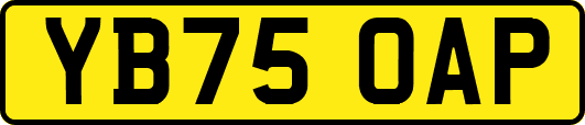 YB75OAP