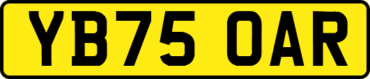 YB75OAR