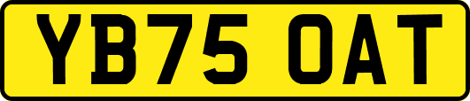 YB75OAT