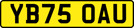 YB75OAU