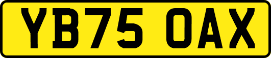 YB75OAX