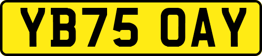 YB75OAY