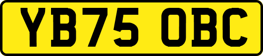 YB75OBC
