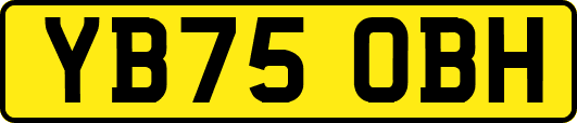 YB75OBH