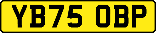 YB75OBP