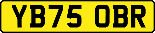 YB75OBR