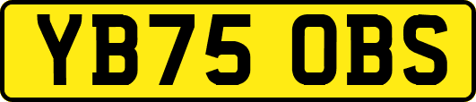 YB75OBS