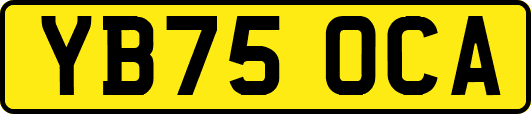 YB75OCA