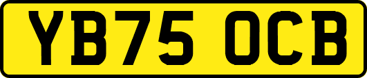YB75OCB