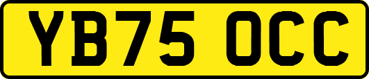 YB75OCC