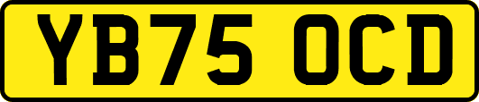 YB75OCD
