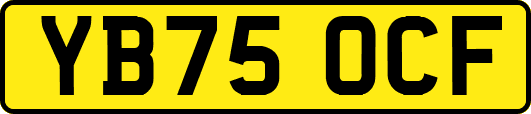 YB75OCF