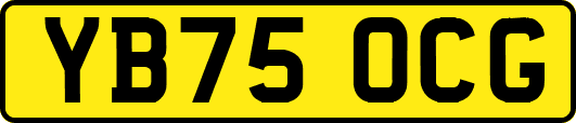 YB75OCG