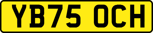 YB75OCH