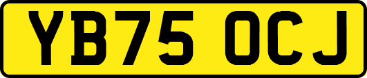 YB75OCJ