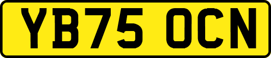 YB75OCN