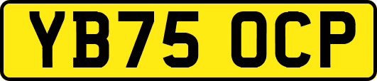 YB75OCP