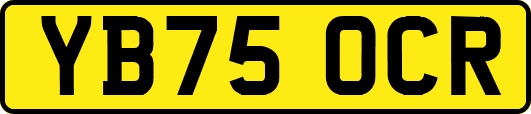 YB75OCR