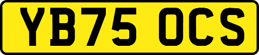 YB75OCS