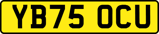 YB75OCU
