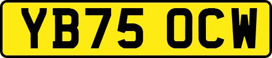 YB75OCW