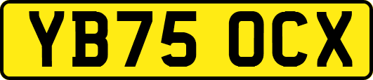 YB75OCX