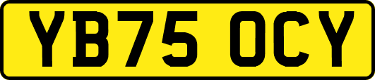YB75OCY