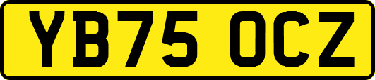 YB75OCZ