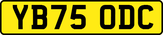YB75ODC