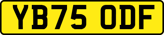 YB75ODF