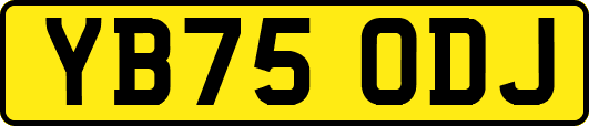 YB75ODJ