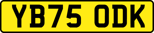 YB75ODK