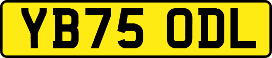 YB75ODL