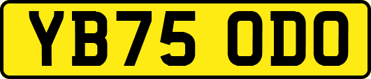 YB75ODO