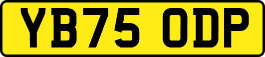 YB75ODP