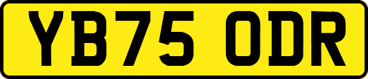 YB75ODR