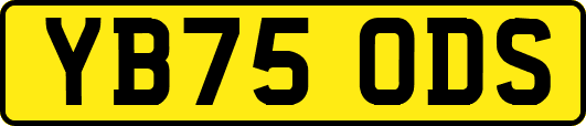 YB75ODS